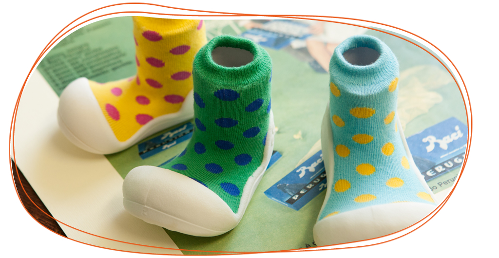 ベビーシューズ